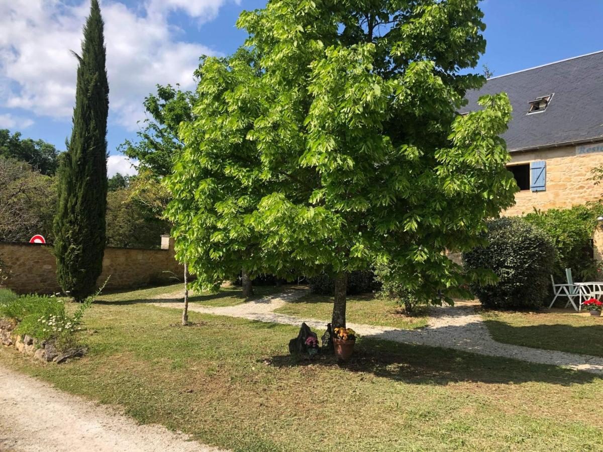 Villa La Riviere Esperance à Veyrignac Extérieur photo