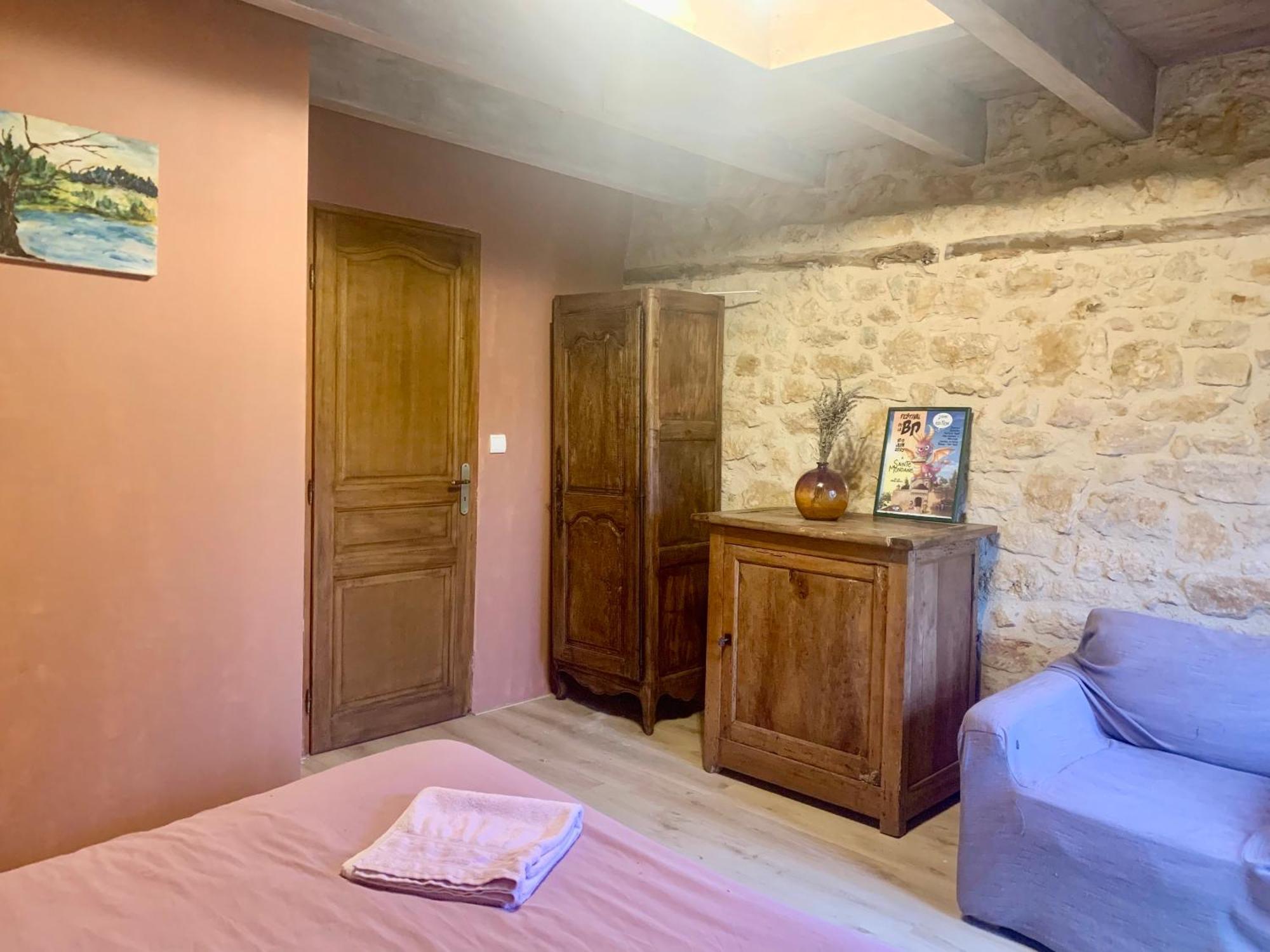 Villa La Riviere Esperance à Veyrignac Extérieur photo