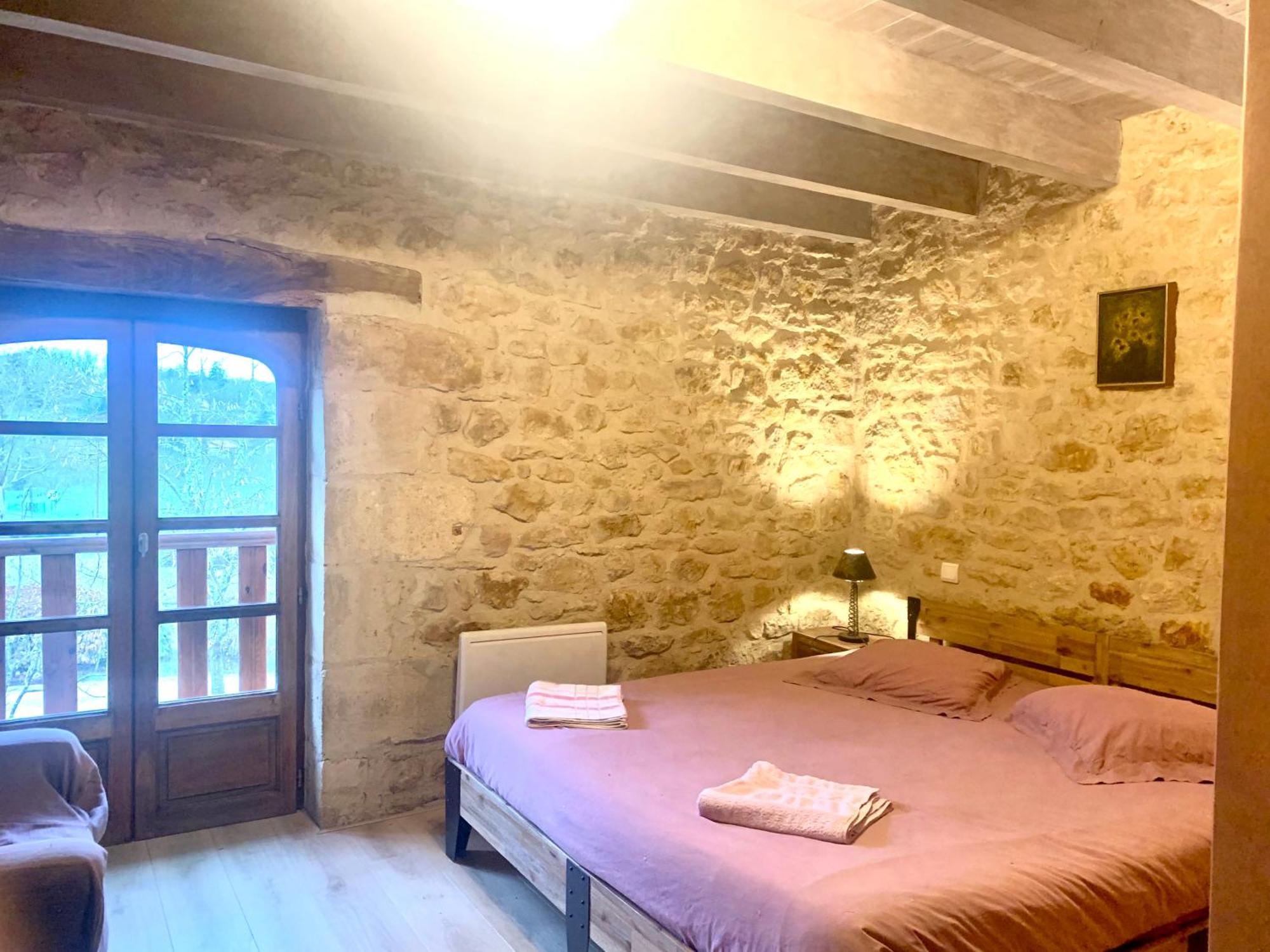 Villa La Riviere Esperance à Veyrignac Extérieur photo