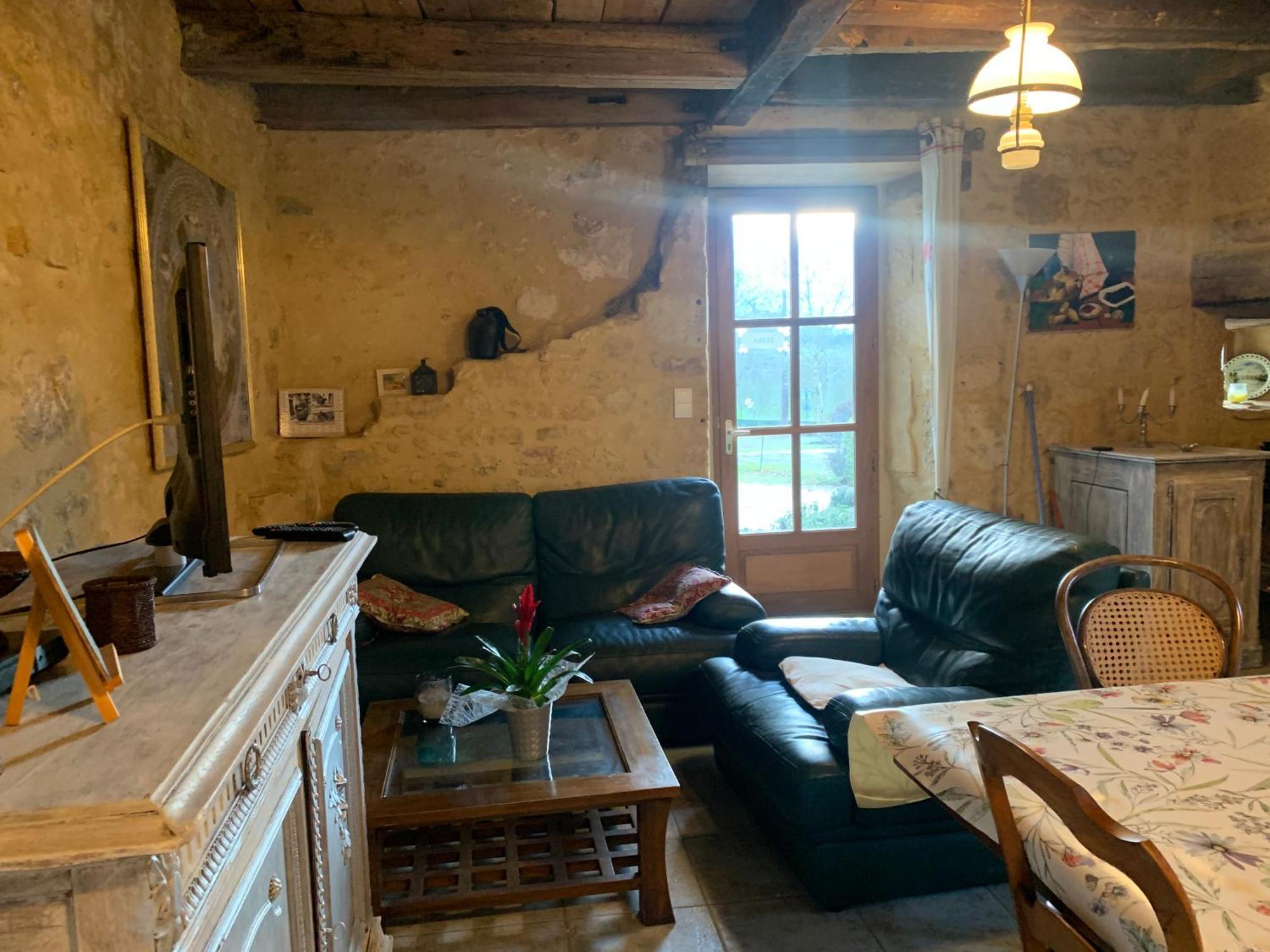 Villa La Riviere Esperance à Veyrignac Extérieur photo
