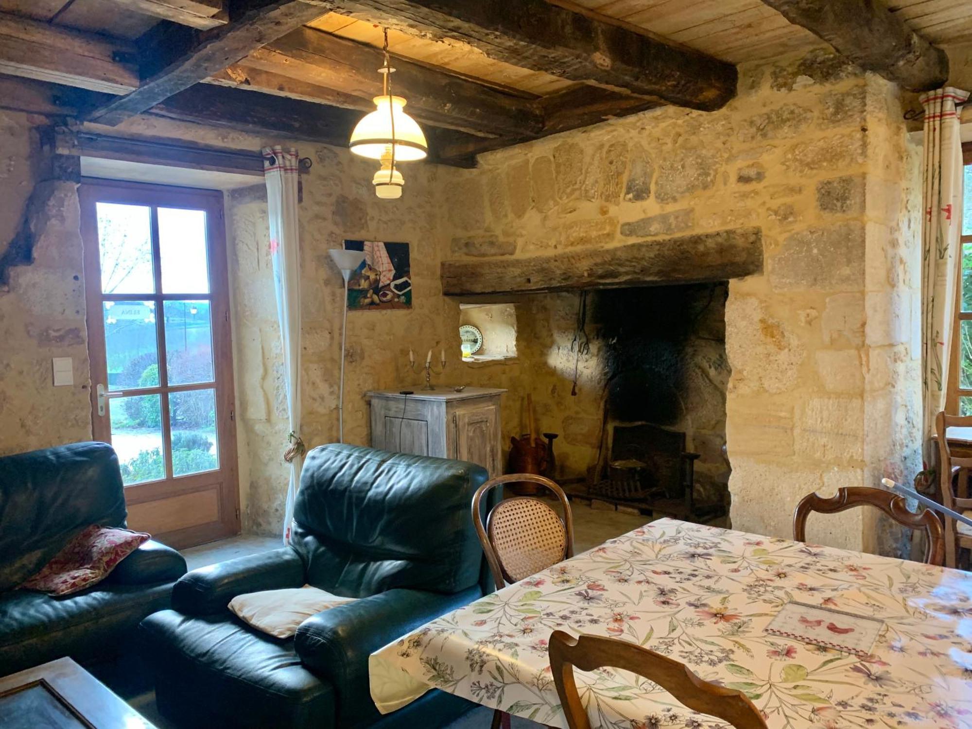 Villa La Riviere Esperance à Veyrignac Extérieur photo