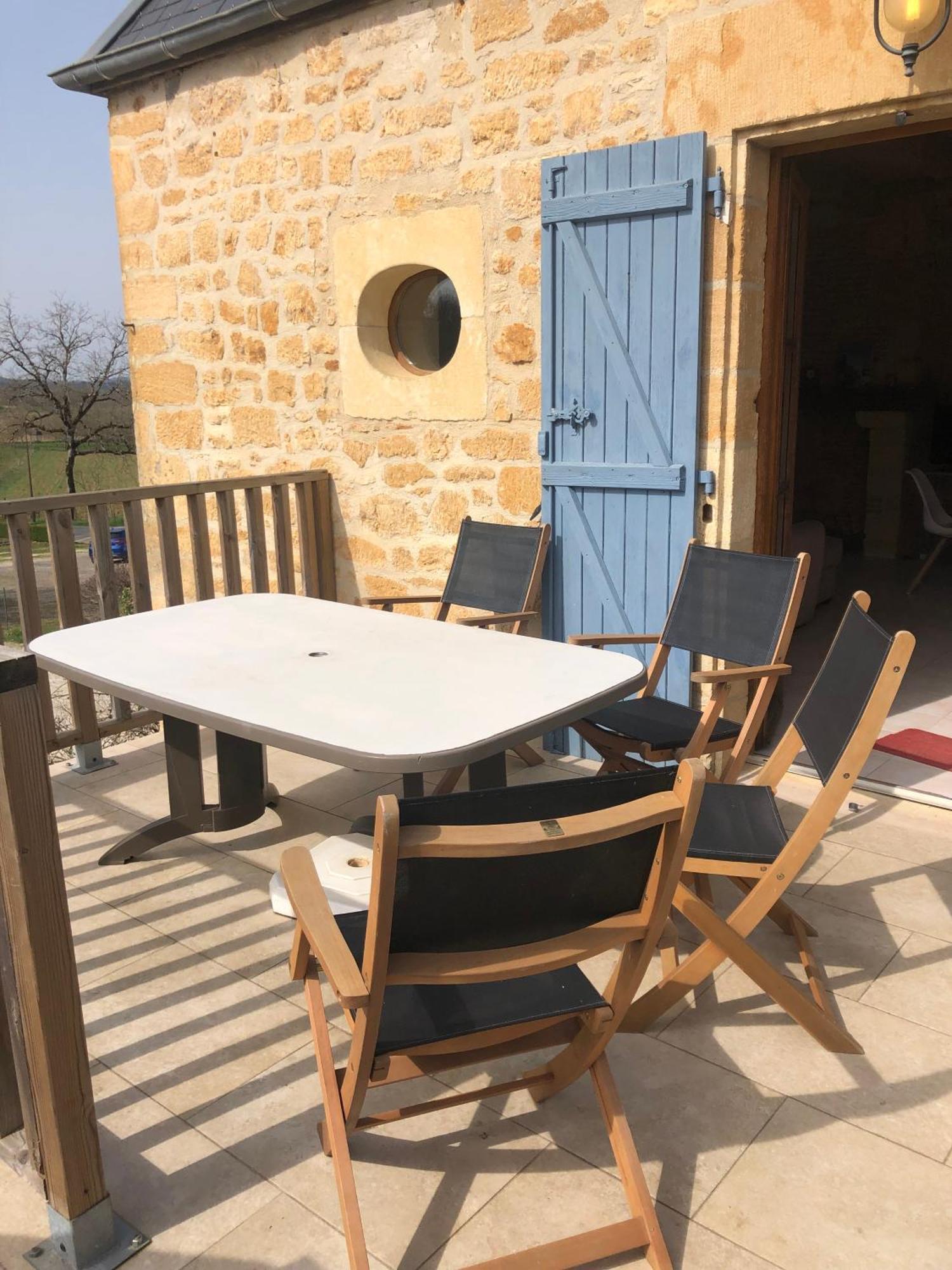 Villa La Riviere Esperance à Veyrignac Extérieur photo