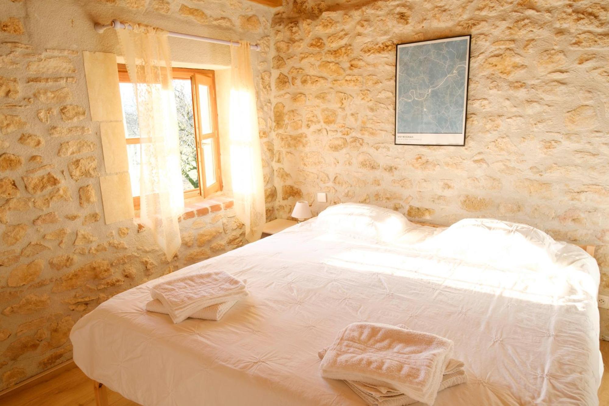 Villa La Riviere Esperance à Veyrignac Extérieur photo