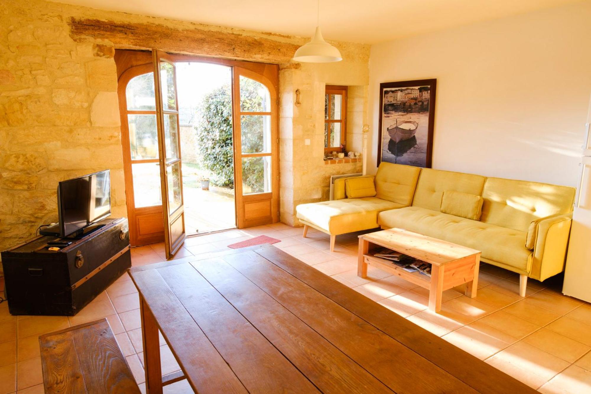Villa La Riviere Esperance à Veyrignac Extérieur photo