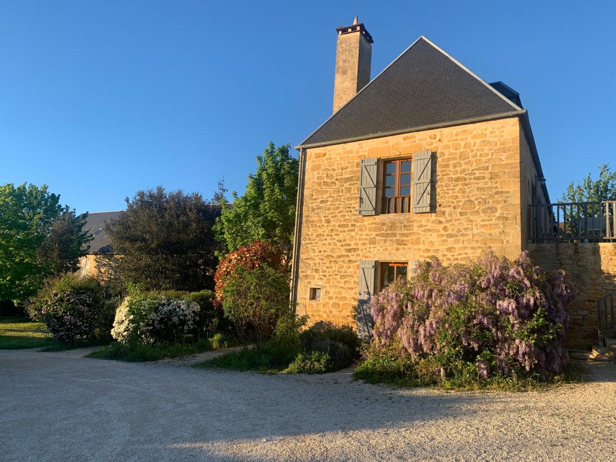 Villa La Riviere Esperance à Veyrignac Extérieur photo