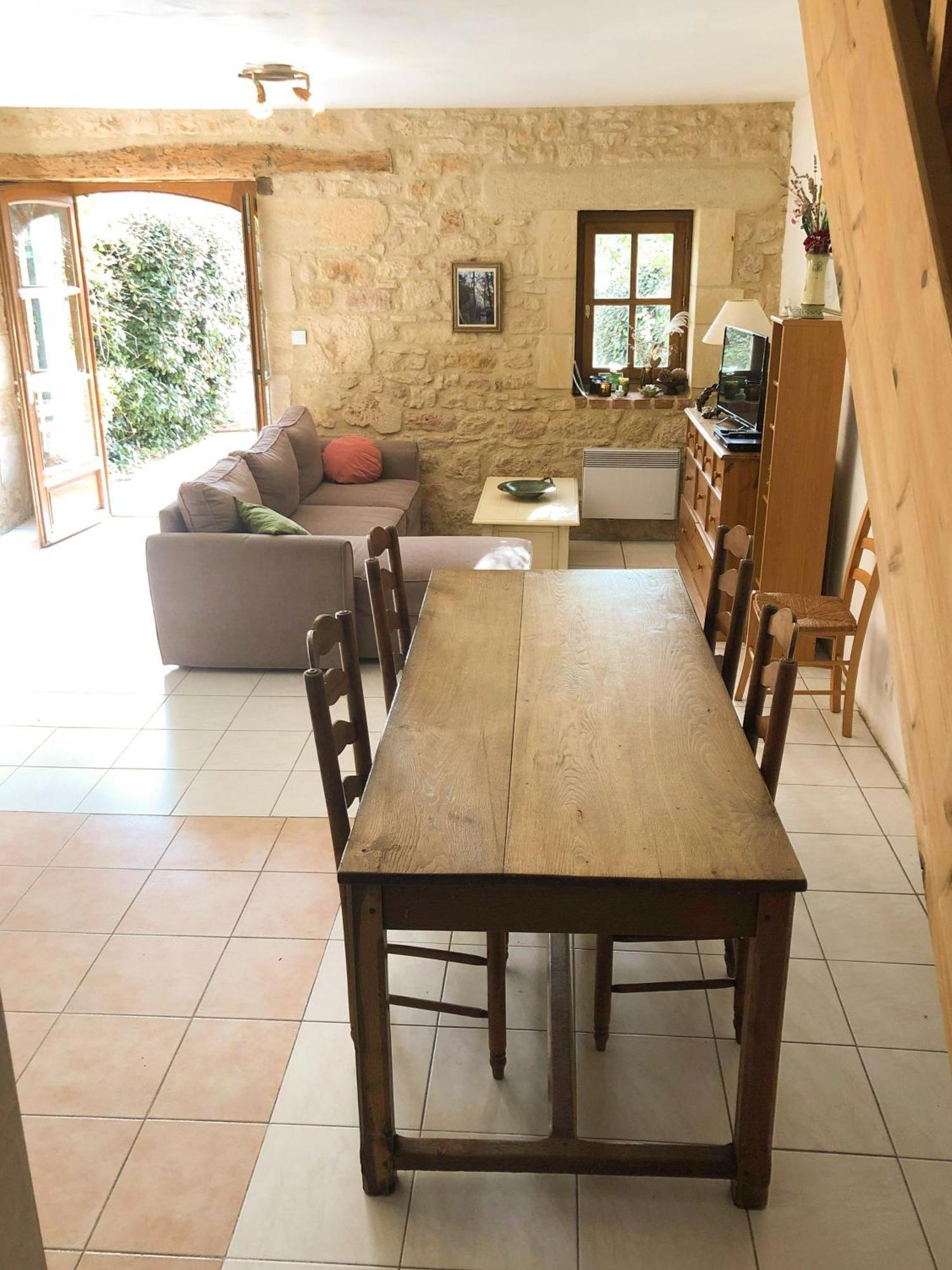 Villa La Riviere Esperance à Veyrignac Chambre photo