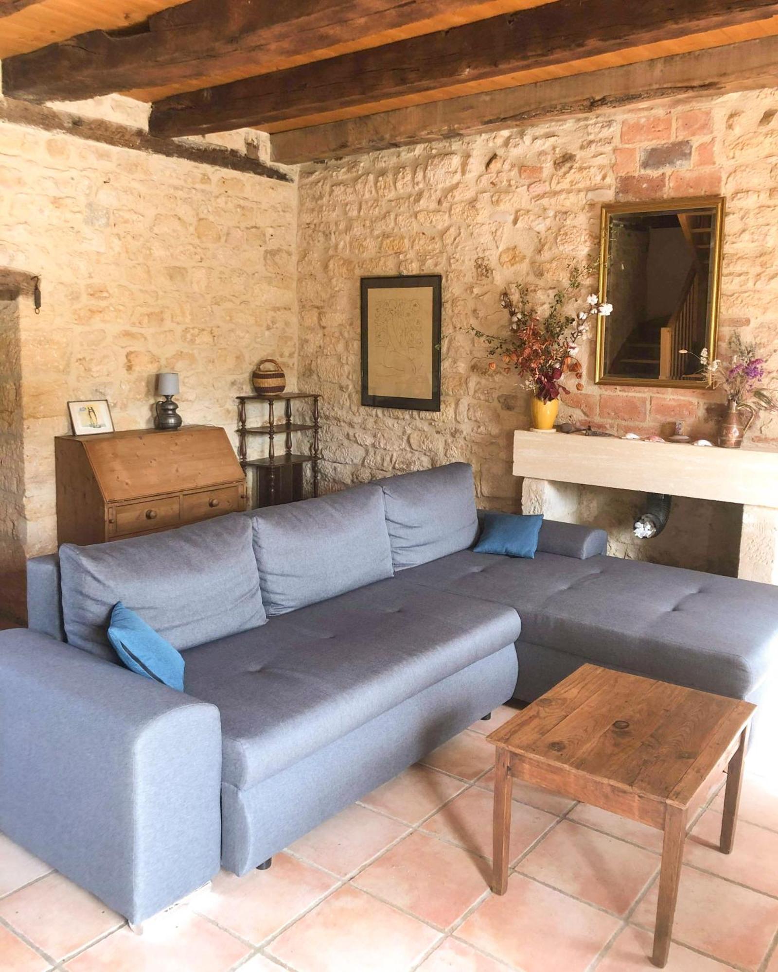 Villa La Riviere Esperance à Veyrignac Chambre photo