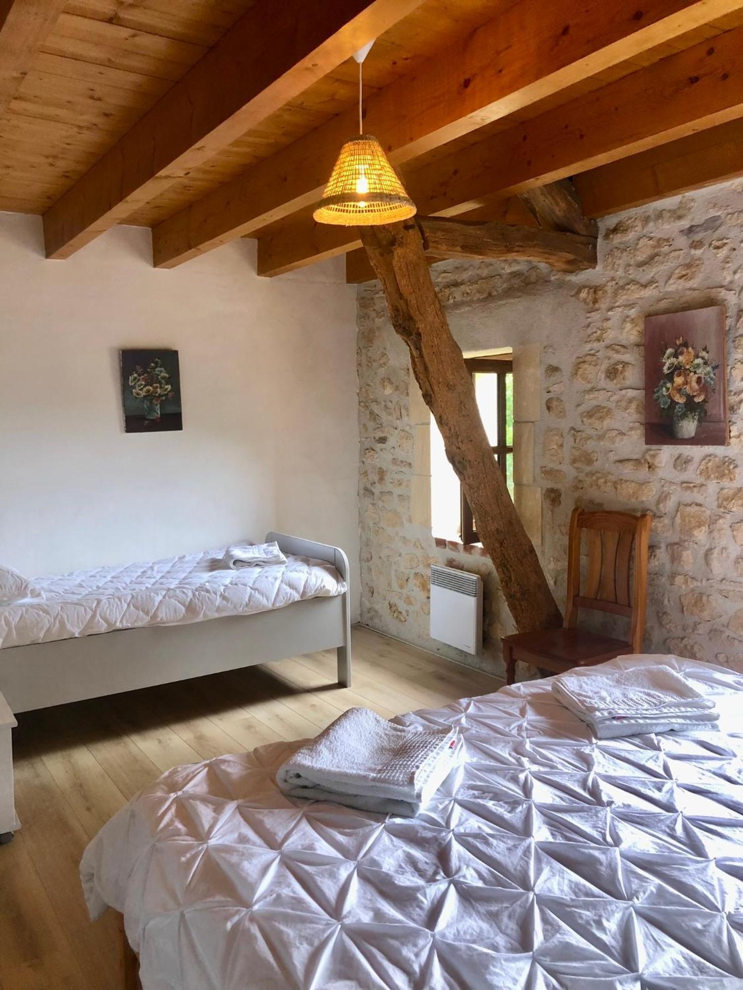 Villa La Riviere Esperance à Veyrignac Extérieur photo