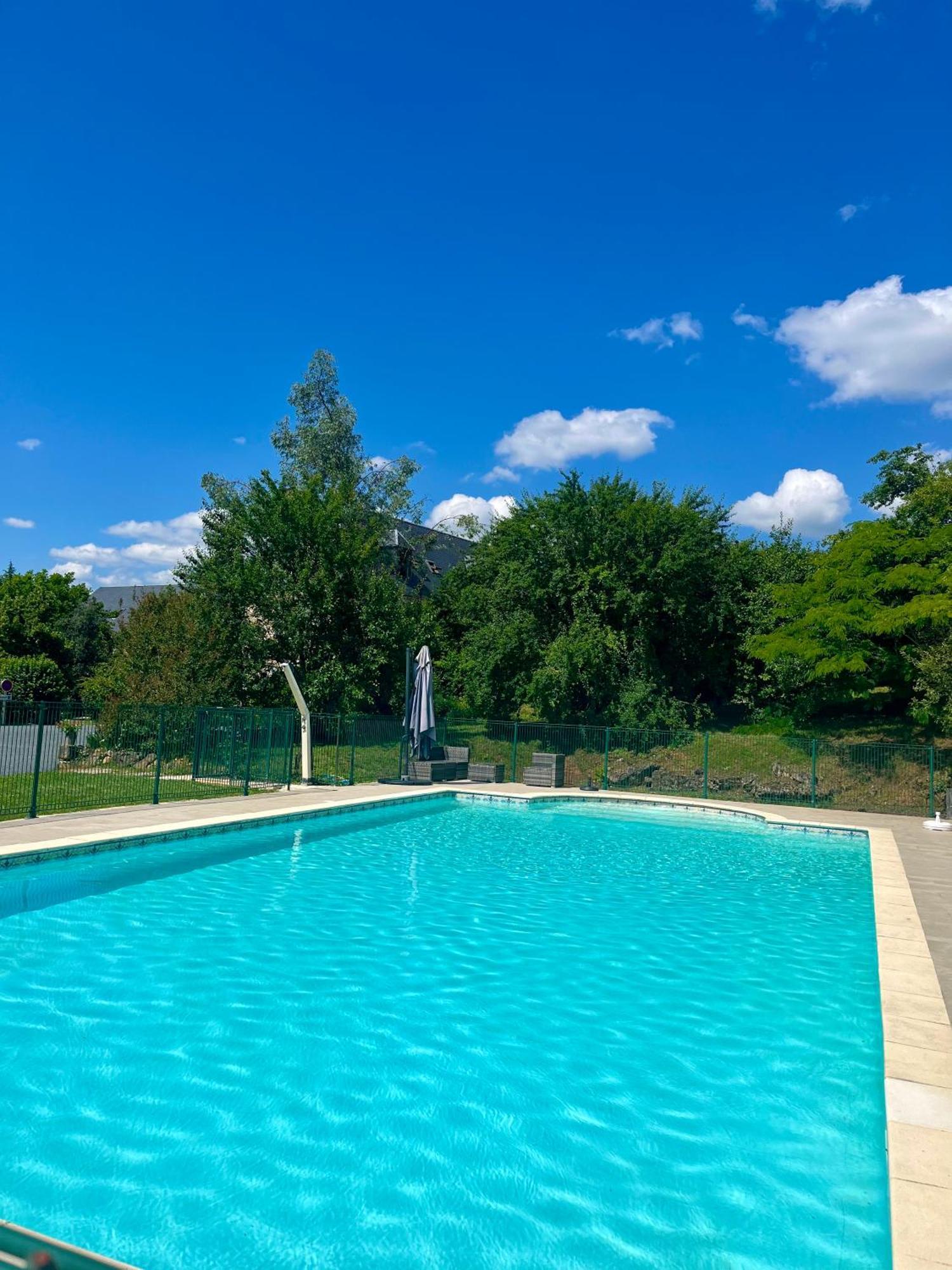 Villa La Riviere Esperance à Veyrignac Extérieur photo