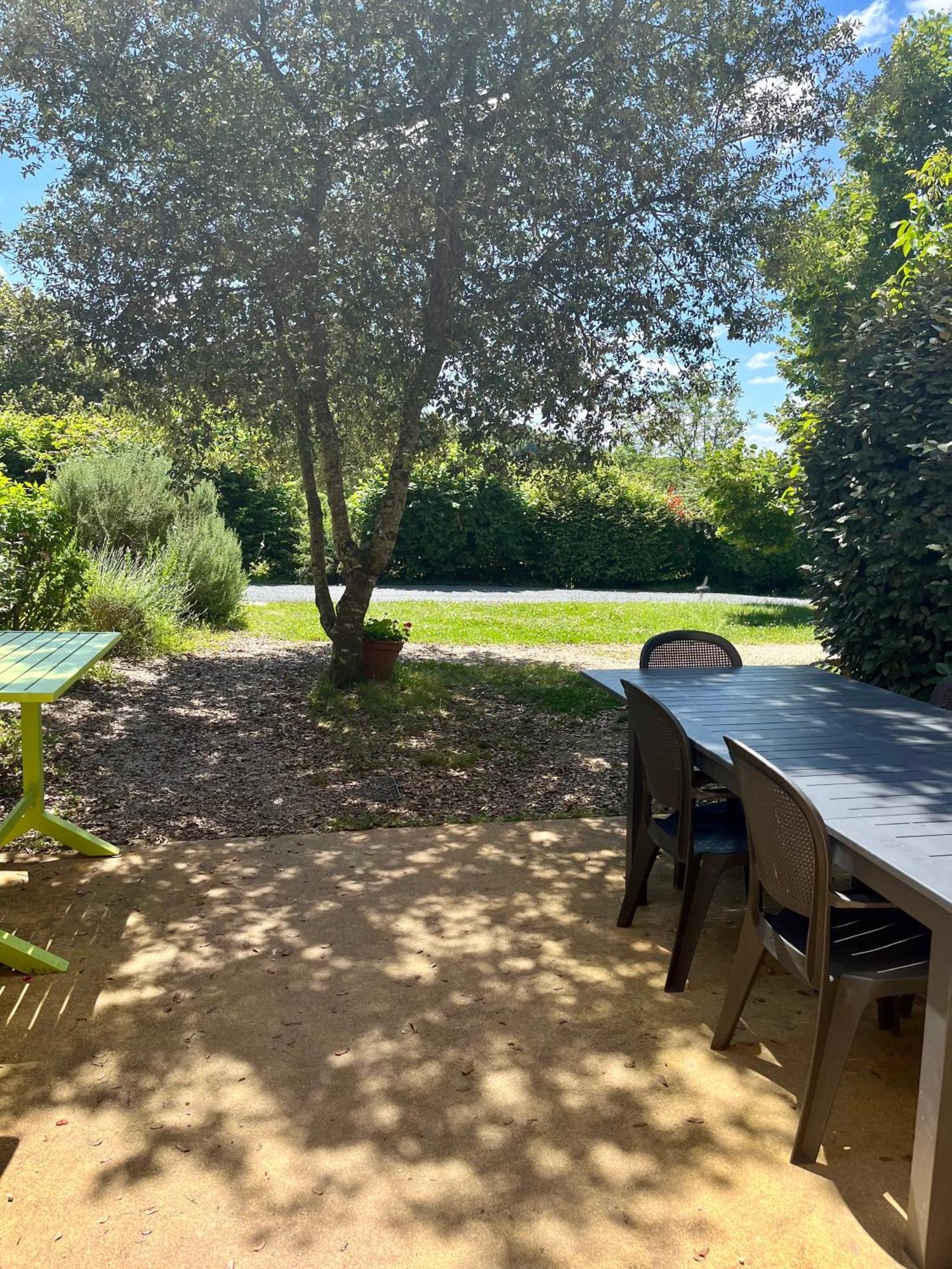 Villa La Riviere Esperance à Veyrignac Extérieur photo