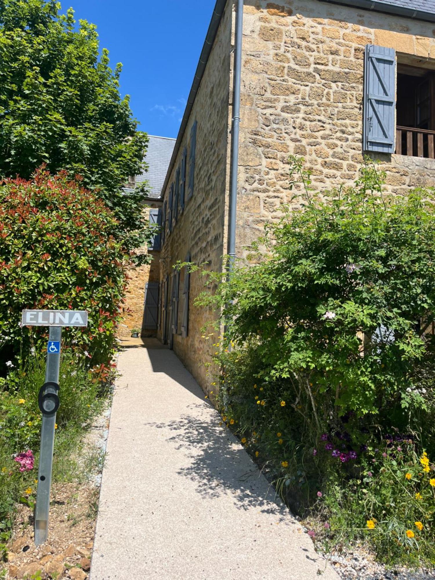 Villa La Riviere Esperance à Veyrignac Extérieur photo