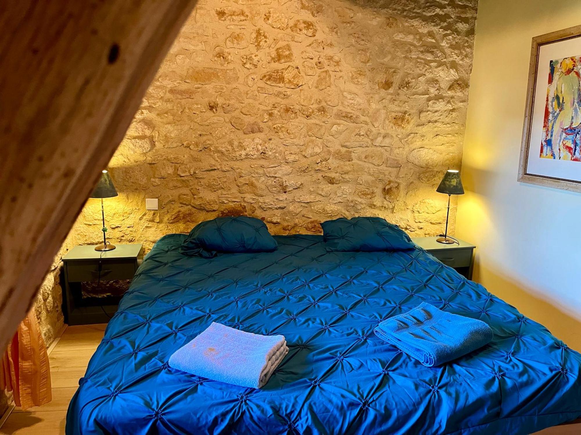 Villa La Riviere Esperance à Veyrignac Extérieur photo