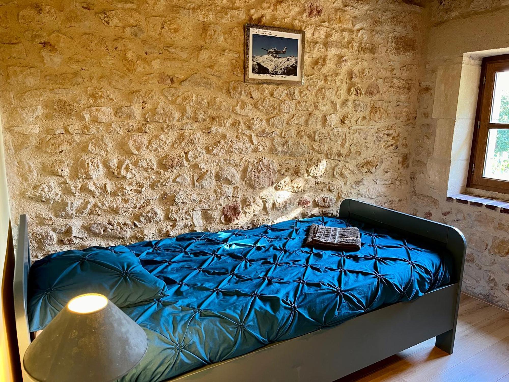 Villa La Riviere Esperance à Veyrignac Extérieur photo
