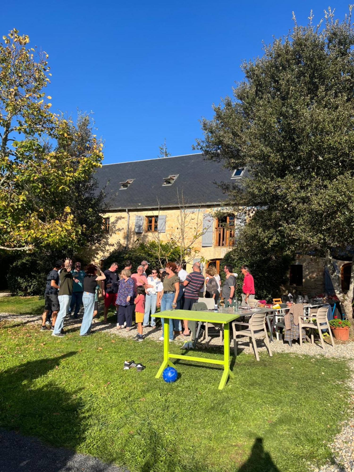 Villa La Riviere Esperance à Veyrignac Extérieur photo