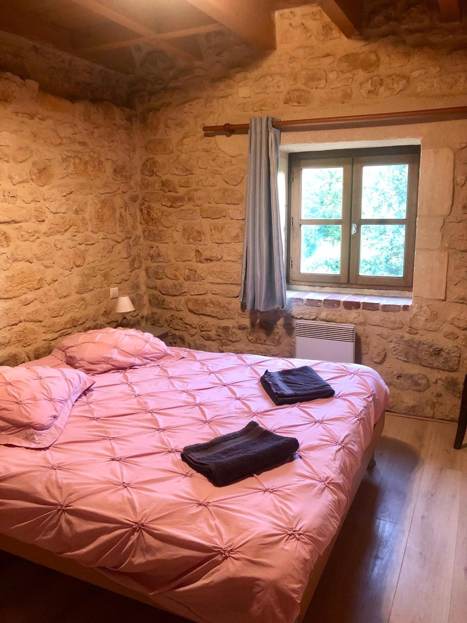Villa La Riviere Esperance à Veyrignac Extérieur photo