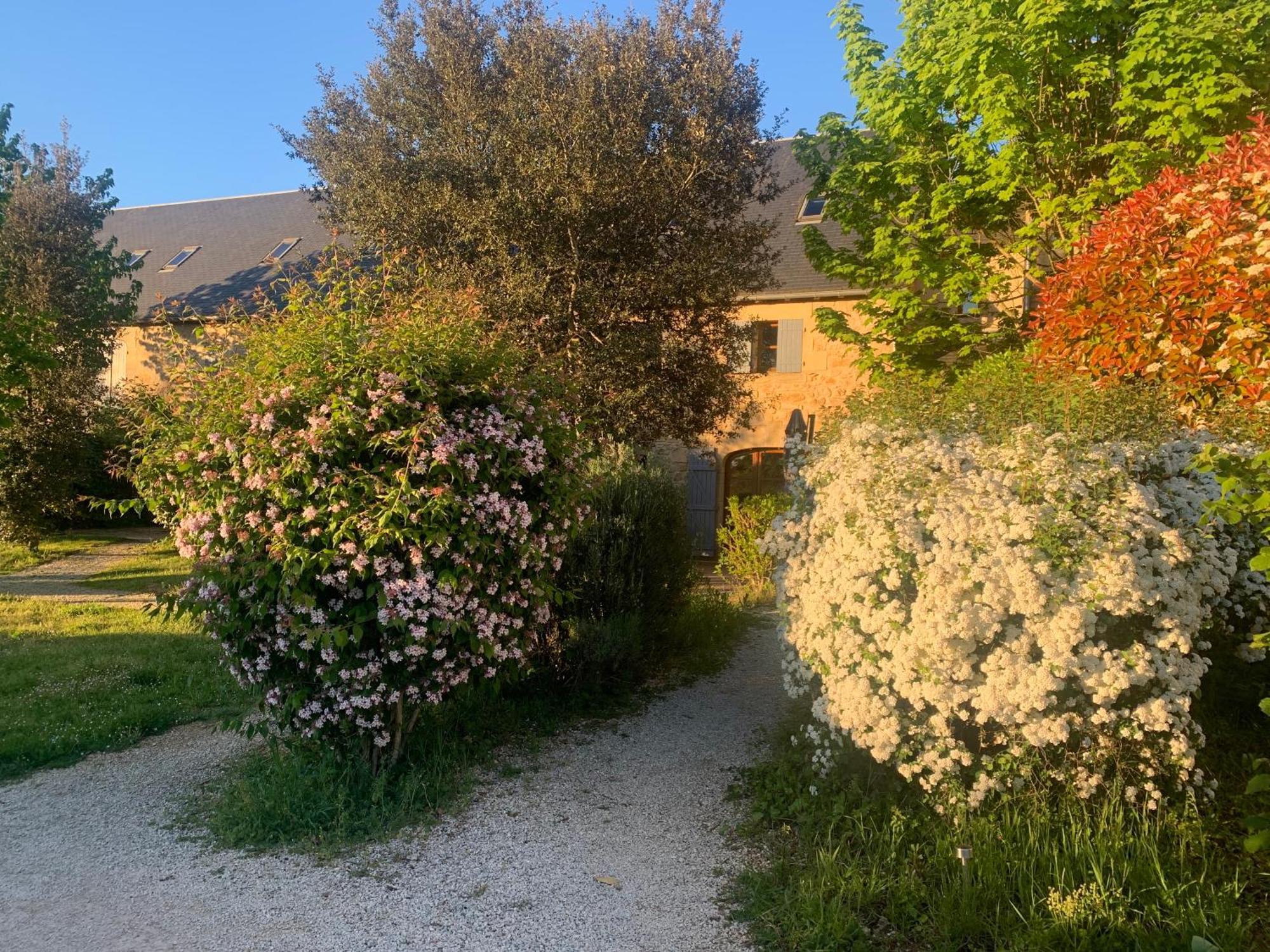 Villa La Riviere Esperance à Veyrignac Extérieur photo