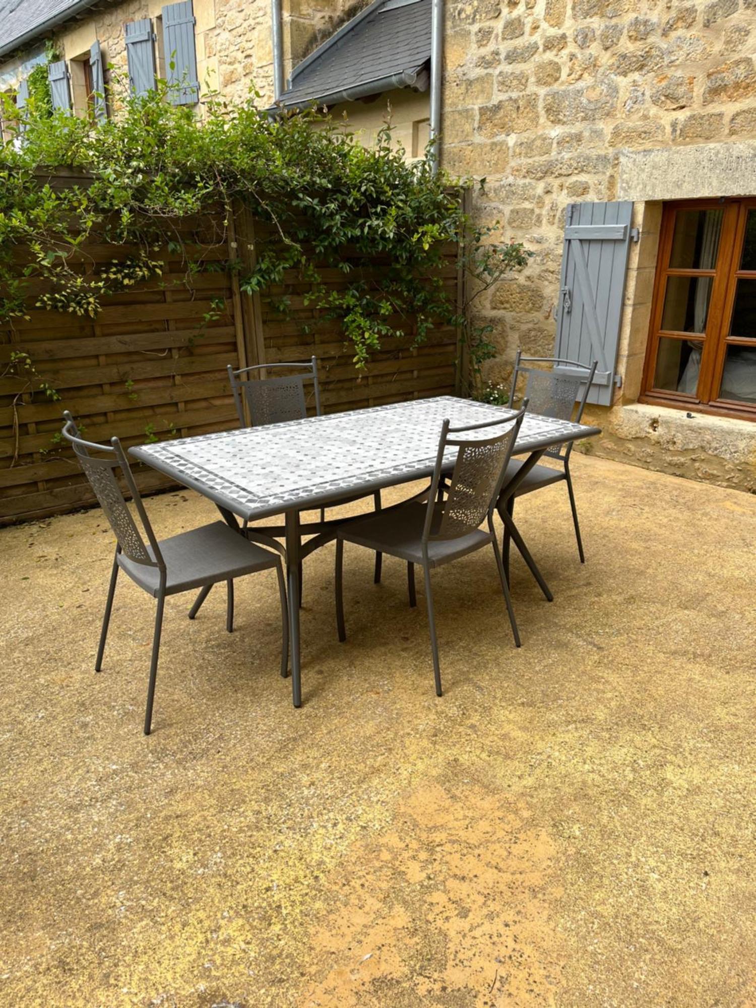 Villa La Riviere Esperance à Veyrignac Extérieur photo