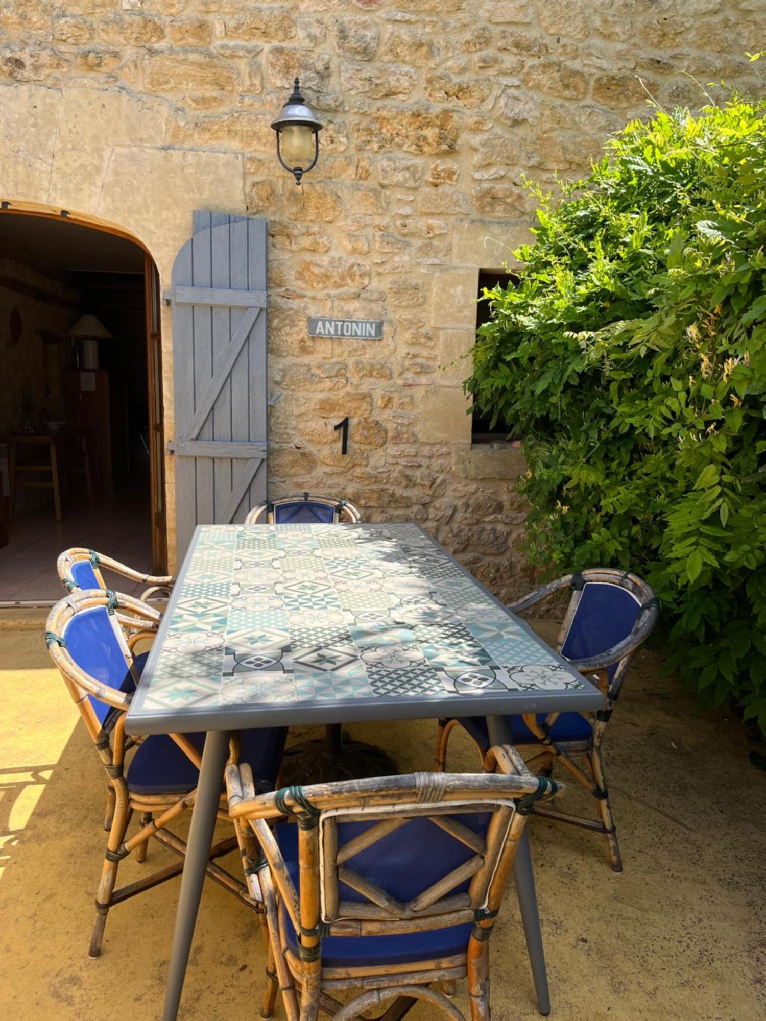 Villa La Riviere Esperance à Veyrignac Extérieur photo