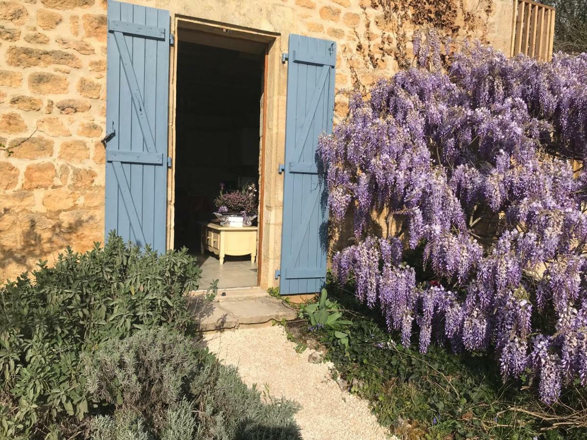 Villa La Riviere Esperance à Veyrignac Extérieur photo