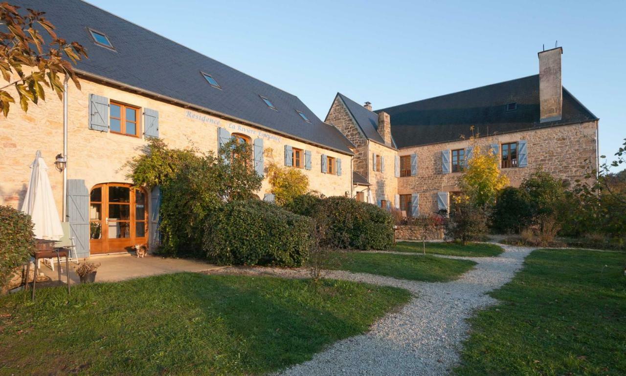 Villa La Riviere Esperance à Veyrignac Extérieur photo